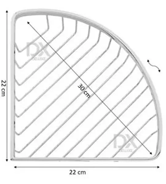 Canastilla Metalica