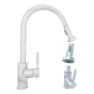 Llave Lavaplatos Lima A