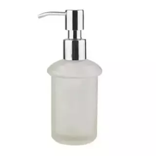 Dispensador Jabón En Vidrio