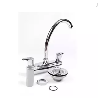 Paq Llave Lavaplatos Dalia Con Canastilla