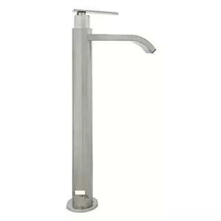 Grifo Lvm Agua Fria Alto Sevilla Satinada