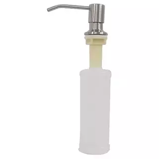 Dispensador Jabon Mesa Satinado