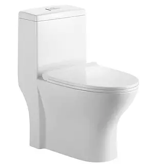 Sanitario Concept Elongado Blanco Klipen