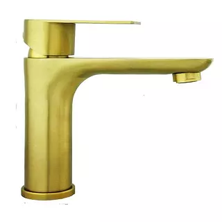 Grifo Lvm Alma Bajo Dorado Mate