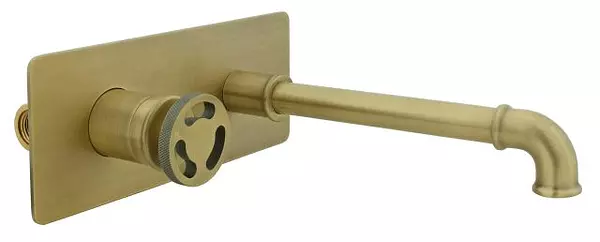 Monocontrol De Pared Industry Vintage