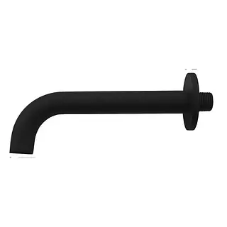 Pico Pared Redondo Negro