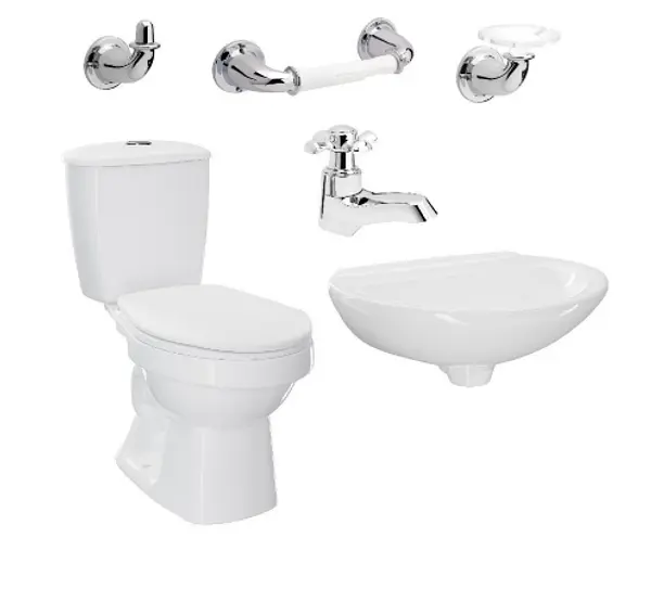 Sanitario Laguna Sin Pedestal Corona