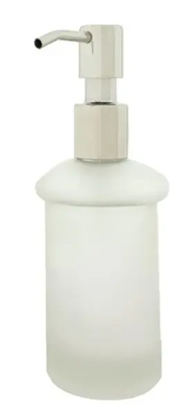 Dispensador De Jabon Biselado