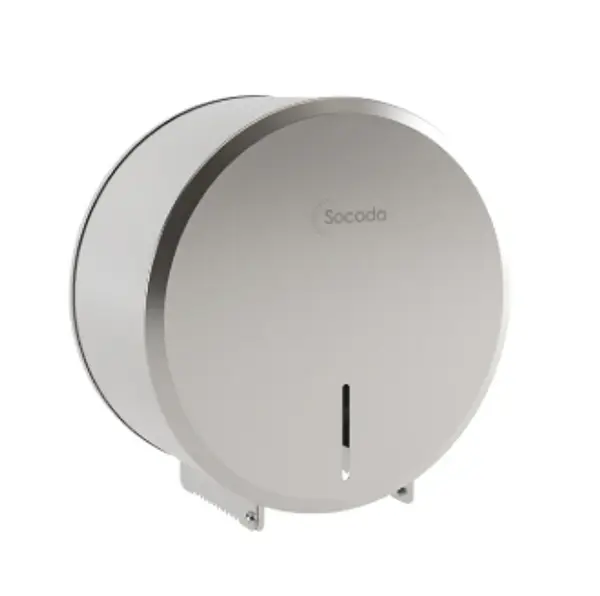 Dispensador De Papel Acero 1000ml 304 Socoda