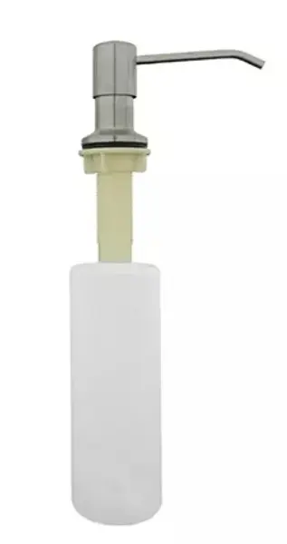 Dispensador Jabon Mesa Satin