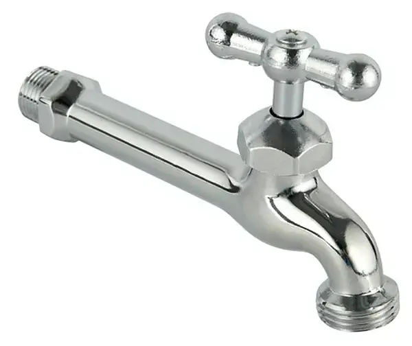 Lalve Jardin Larga Cromada Tau