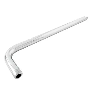 Tubo De Ducha 30cm Unit