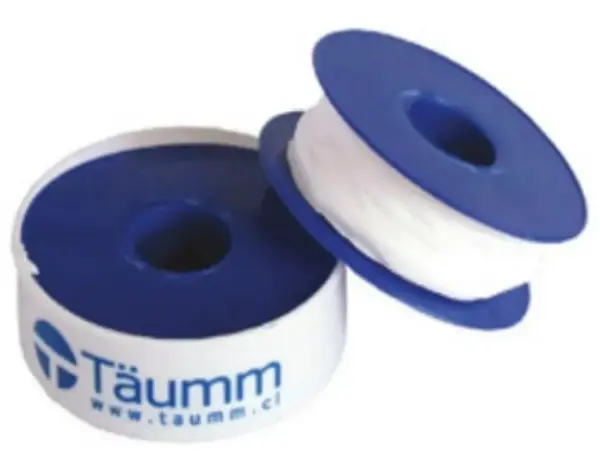 Teflón Jumbo 1pulg Tau