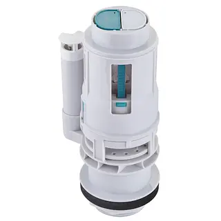 Valvula Dual Ajustable 3pl 2 Piezas 26cm Grival