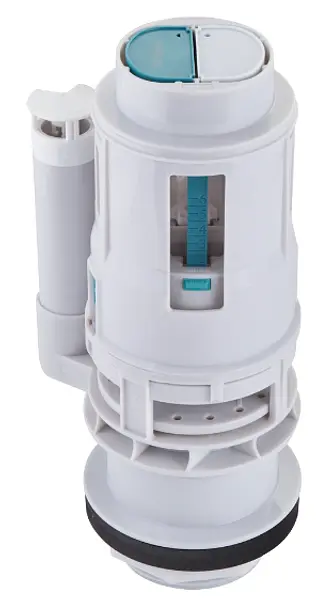 Valvula Dual Ajustable 3pl 2 Piezas 26cm Grival