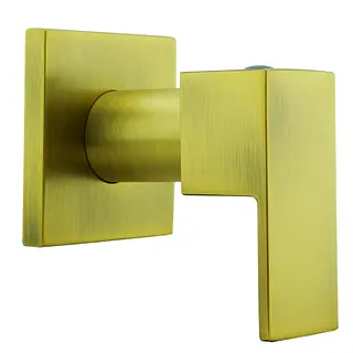 Manija Lujo Cuadrada Vintage Sg