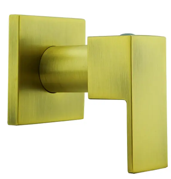 Manija Lujo Cuadrada Vintage Sg