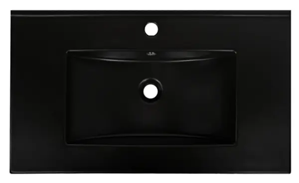 Lavamanos Meson Olivia 100cm Negro Klip