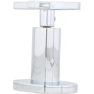 Manija De Lujo Metalica Cruceta Rossa Plana Sg