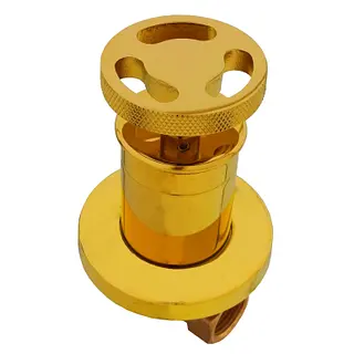 Manija Lujo Industry Dorado Sg