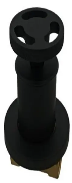 Manija Lujo Industry Negro Sg