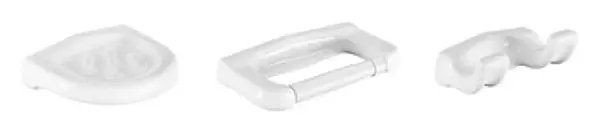 Acc Astro Ceramica X3 Blanco Corona