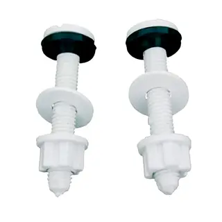 Par De Tornillos Cisterna Plasticos Ferm