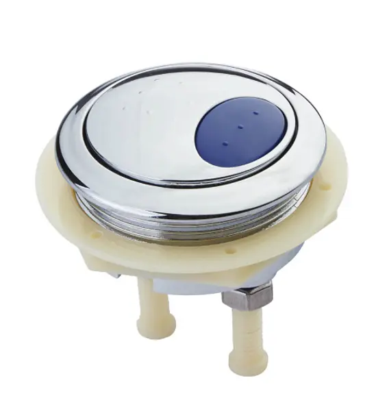 Boton Dual Redondo Corona