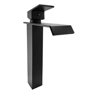 Mnctr Lvm Cascada Pico Recto Negra 42b Grifer