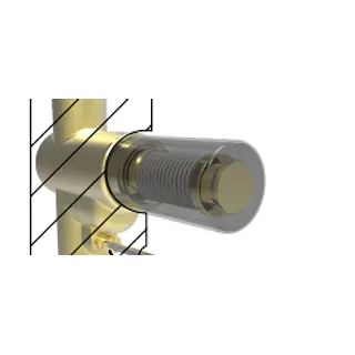 Cartucho Valvula Sanitaria Push Gricol