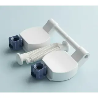 Herrajes Asiento Sensación Blanco Corona