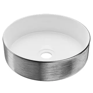 Lavamanos Grafito Tipo Vessel Corona