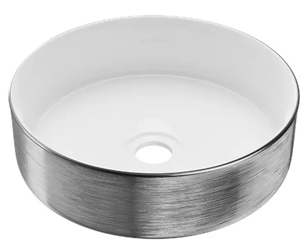 Lavamanos Grafito Tipo Vessel Corona