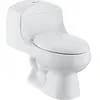 Sanitario Single Novo Alongado Blanco