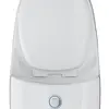 Sanitario Single Novo Alongado Blanco