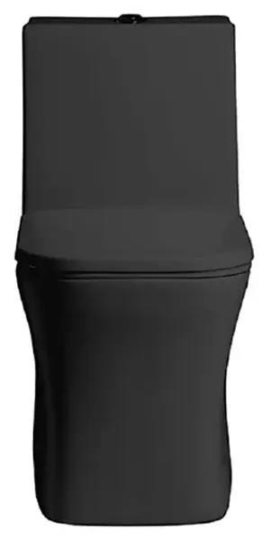 Sanitario Niza Negro