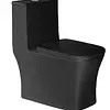Sanitario Niza Negro