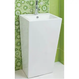 Lavamanos Pedestal Frida Blanco