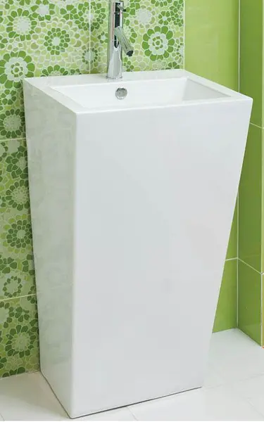 Lavamanos Pedestal Frida Blanco