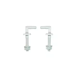 Herraje Plástico 2 Piezas Pacific