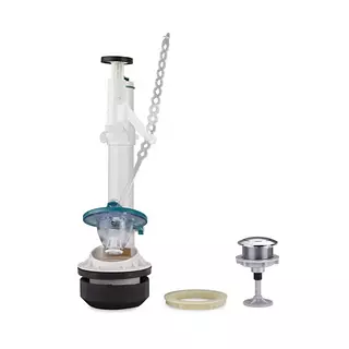 Valvula Descarga Nuki 2p Catapulta 26 Cm Grival