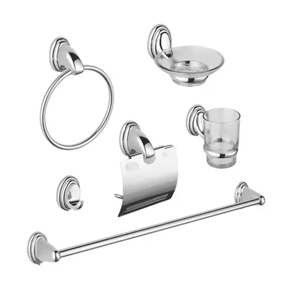 Set Accesorios Baño Colomba