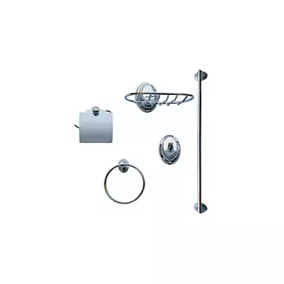 Kit De Accesorios Colomba 5 Piezas