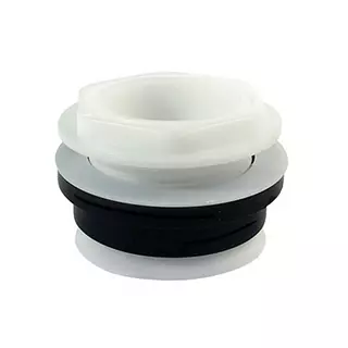 Racor Taza Abs Corona