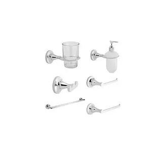 Juego Accesorios Palma Corona