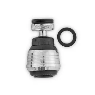 Economizador Plástico Cromado Bocch