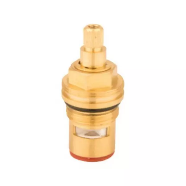 Vástago Met Corto Cc Izquierdo Rojo Gerfor