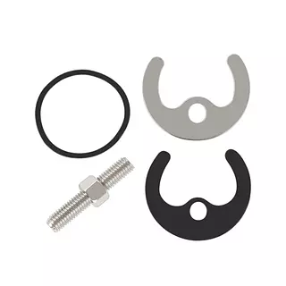 Accesorio Métalico/Caucho 1 Tuerca Bocch