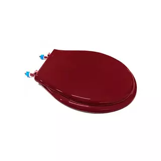 Asiento Sanitario Vinotinto Aquabl