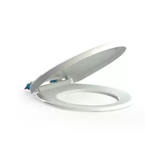 Asiento Redondo Loft Blanco Aquabl